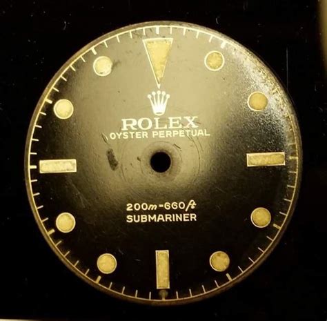 quadrante rolex 2 fz 12 543530|rolex 5512 depth chart.